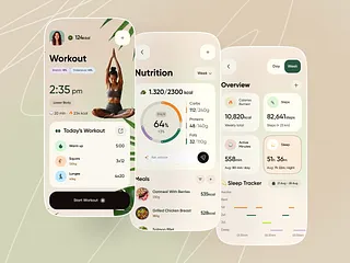 Fitness App
