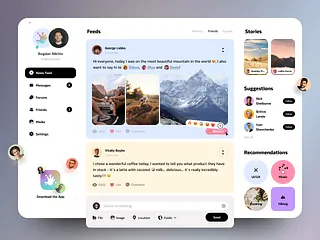 Social App