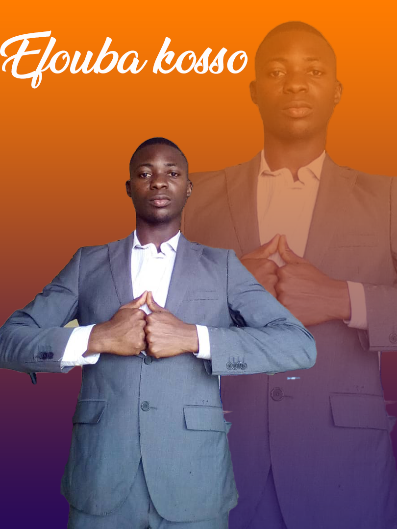 Efouba Kosso Jean Marie